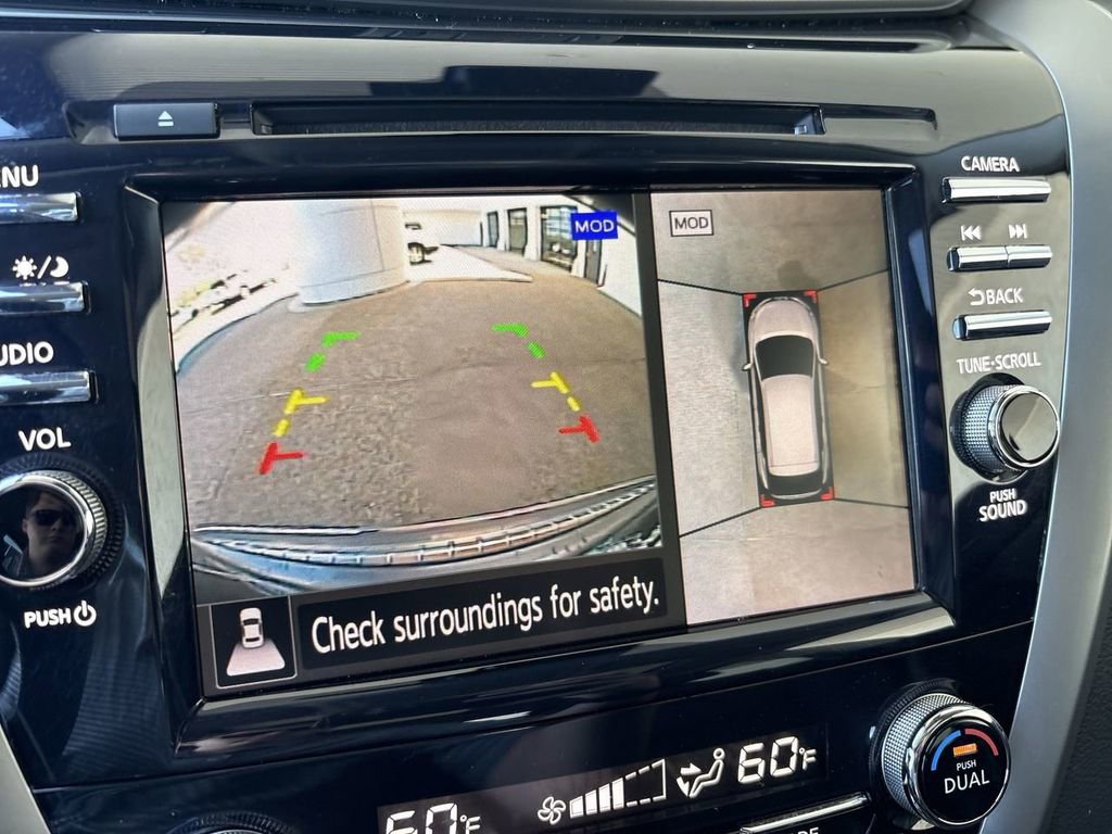 Used 2023 Nissan Murano SL w/ SL Moonroof Package image 15