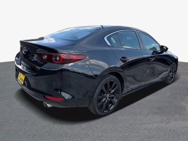 Used 2024 MAZDA MAZDA3 s FWD image 3