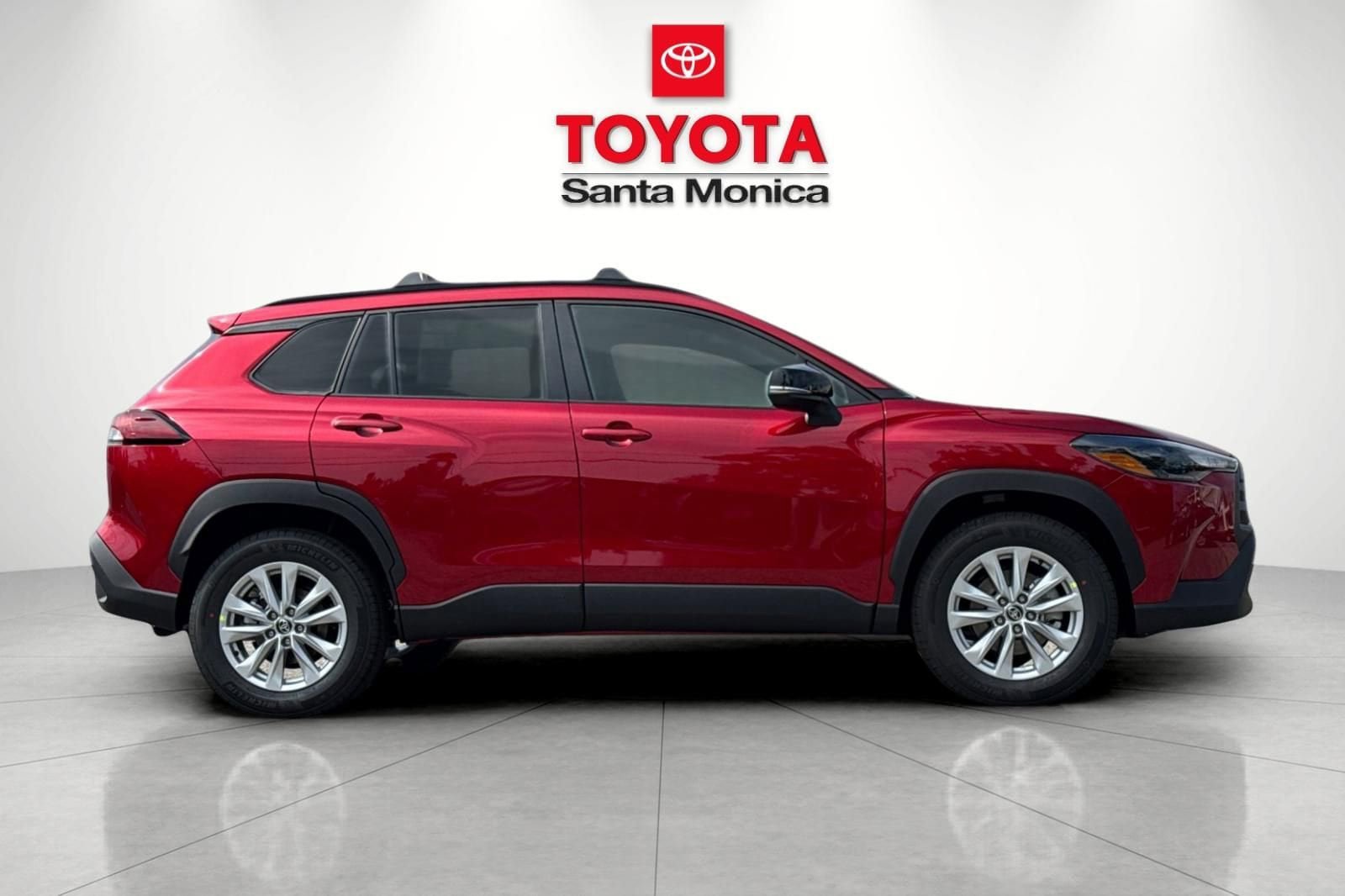 New 2026 Toyota Corolla Cross LE image 2