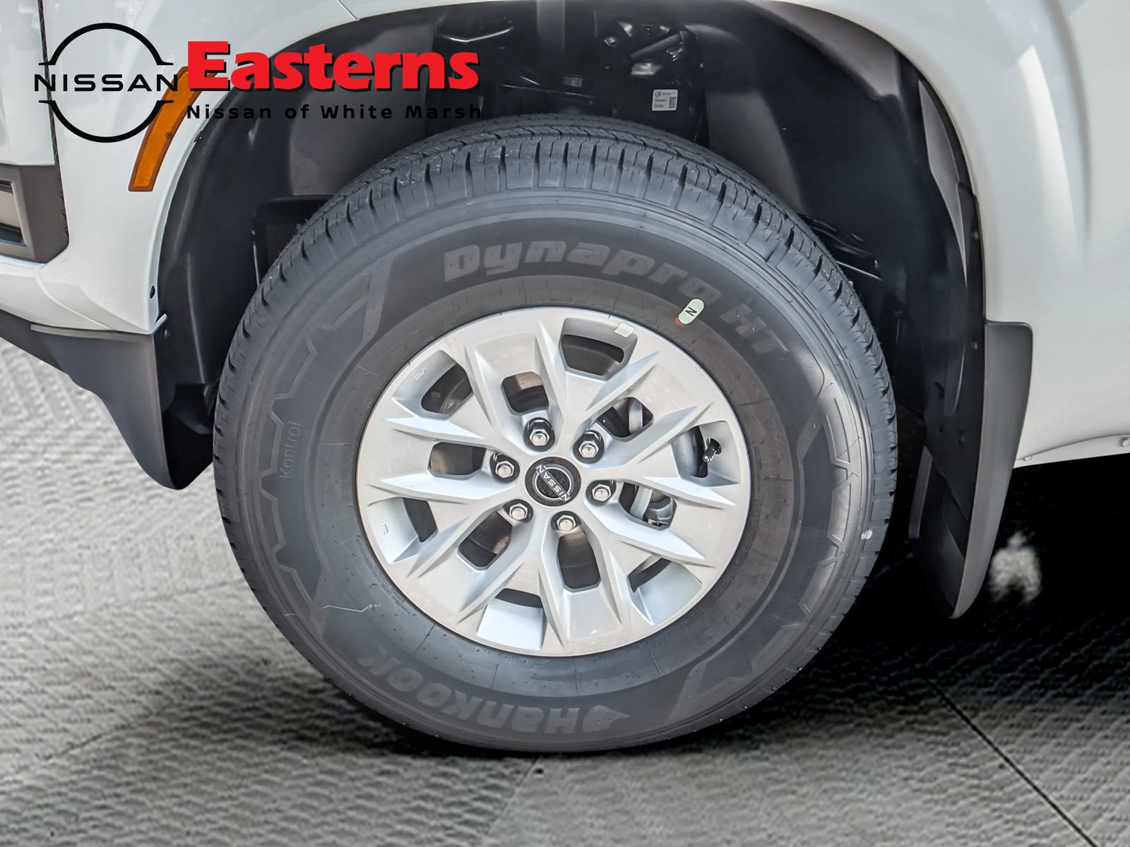 New 2026 Nissan Frontier S AWD/4WD image 10
