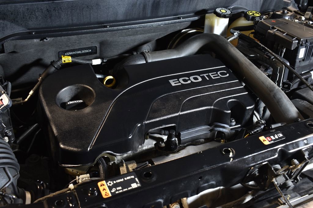 Used 2019 Chevrolet Equinox LS w/ LS Convenience Package image 34