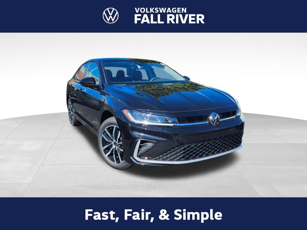 New 2027 Volkswagen Jetta SE