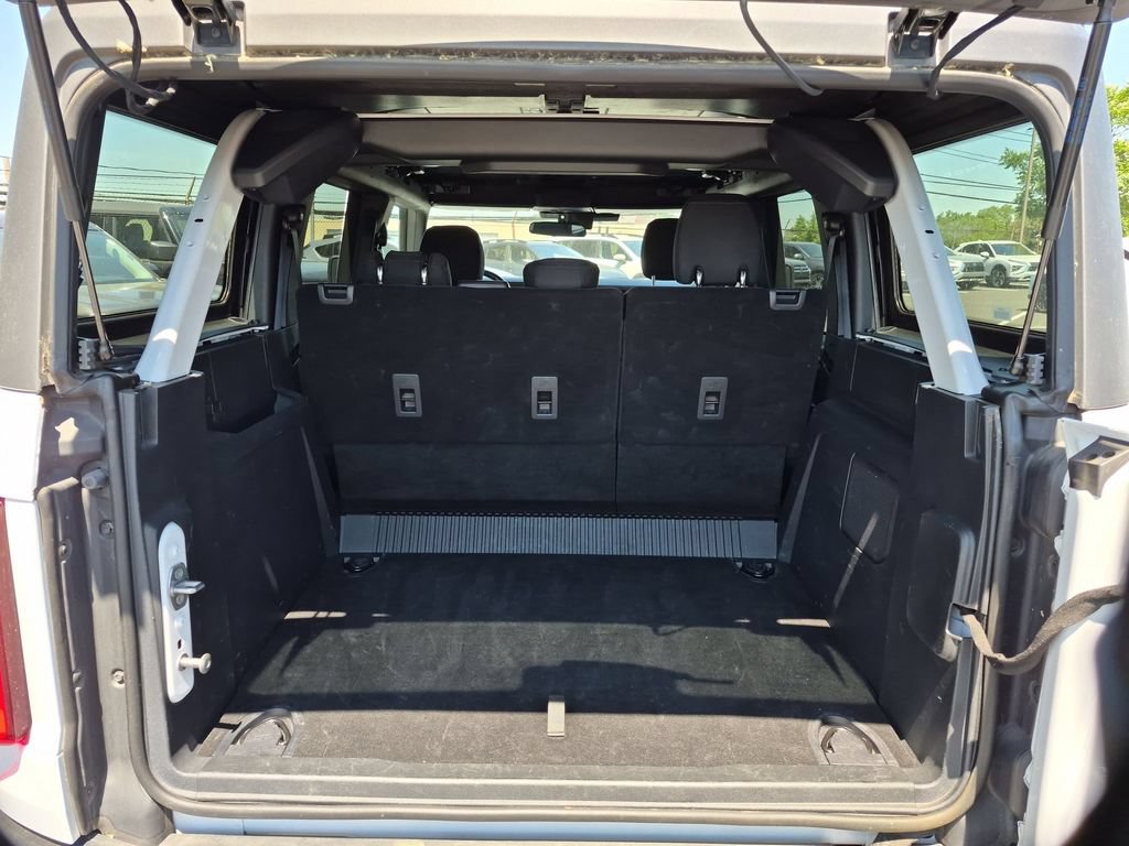 Used 2025 Ford Bronco Big Bend AWD/4WD image 29
