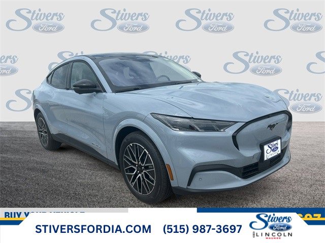 New 2025 Ford Mustang Mach-E Premium