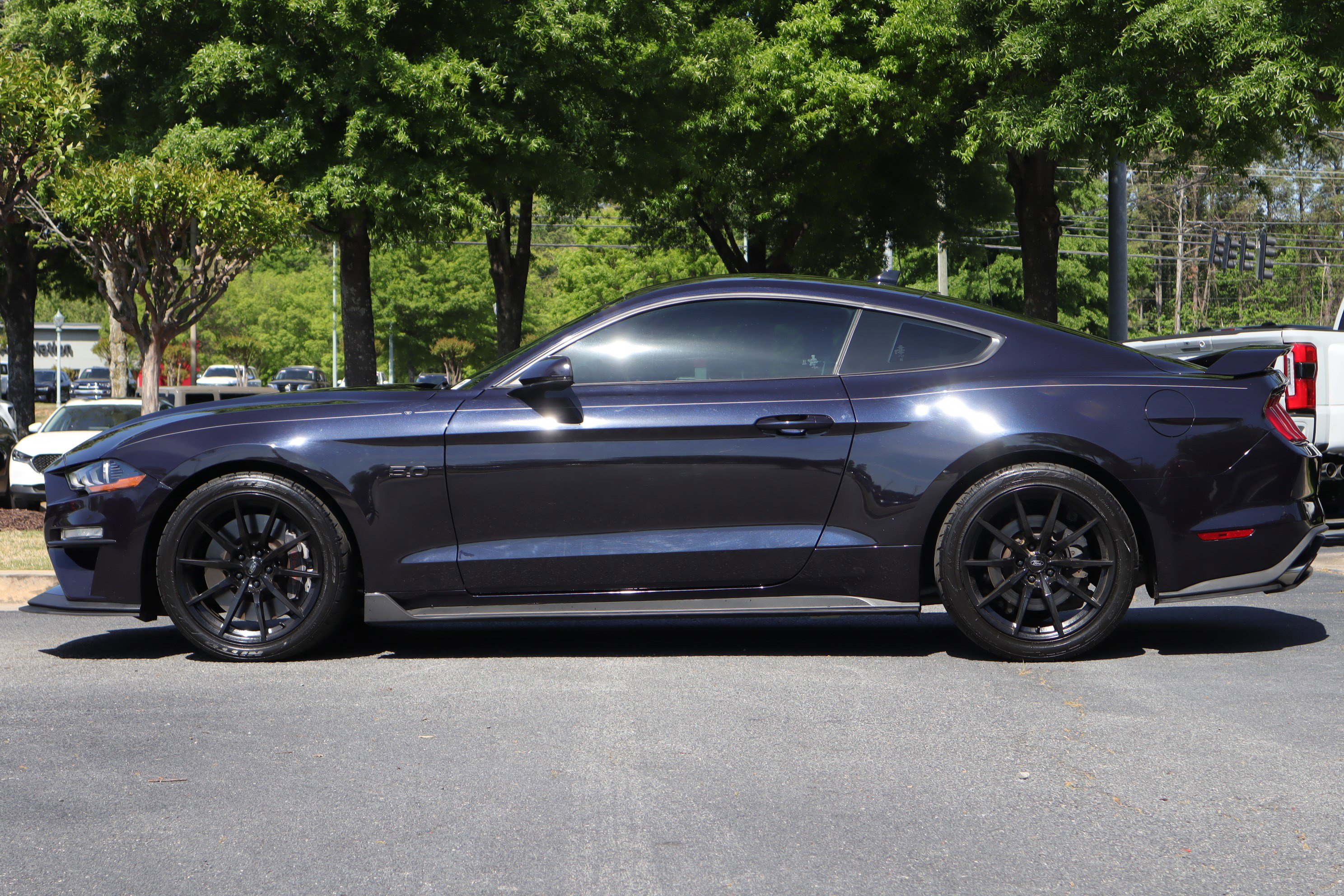 Used 2022 Ford Mustang GT Premium w/ GT Performance Package RWD image 5