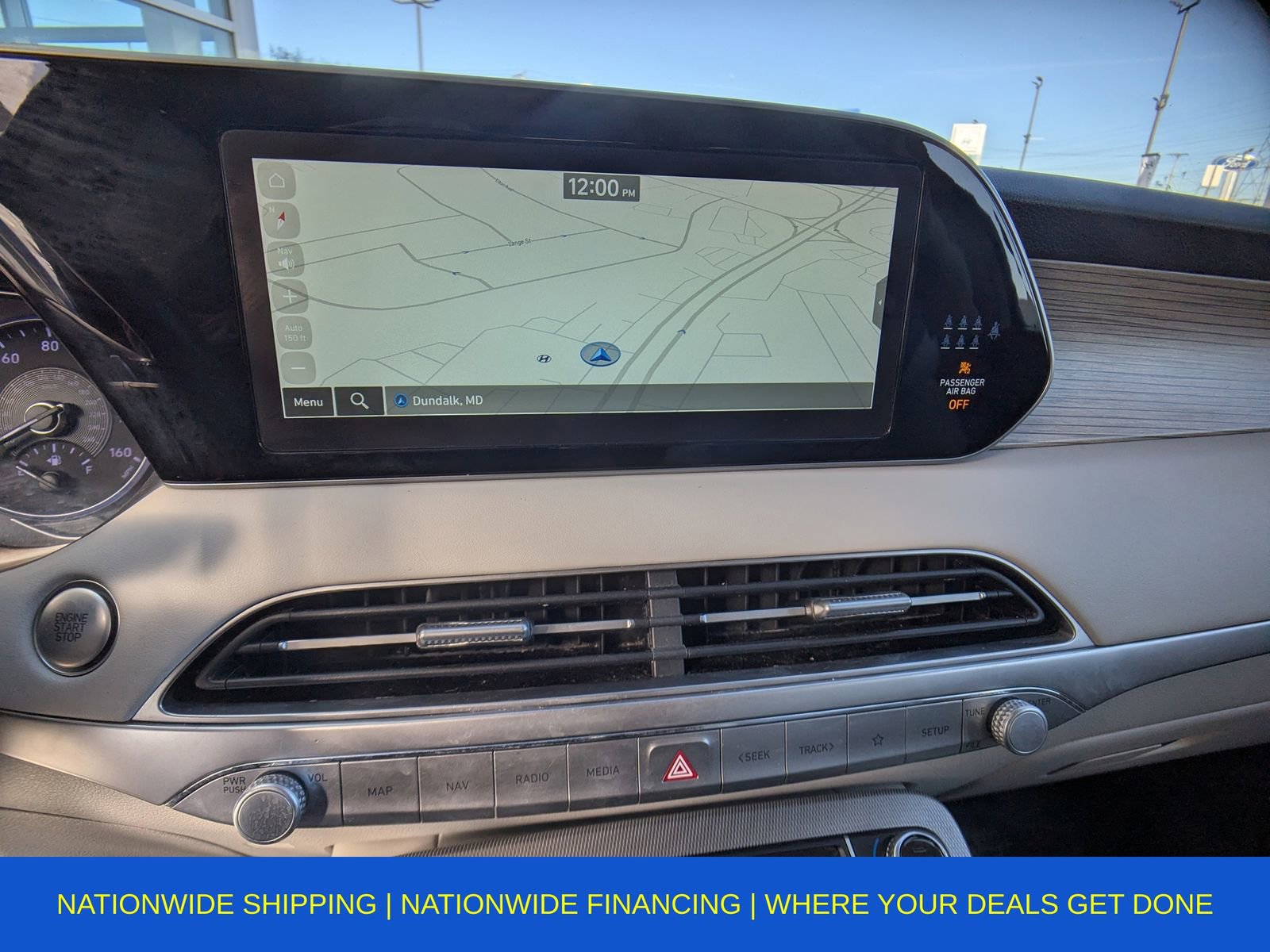 Used 2022 Hyundai Palisade SEL w/ 8P Bench Seat Package image 26