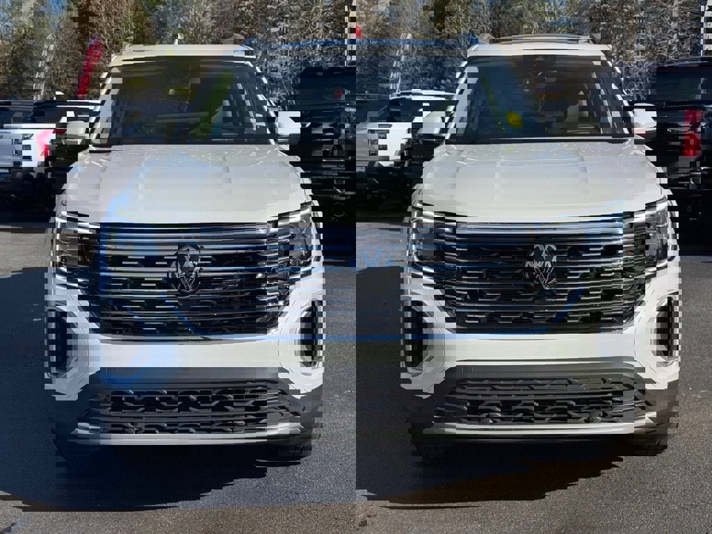 Used 2024 Volkswagen Atlas SEL image 8