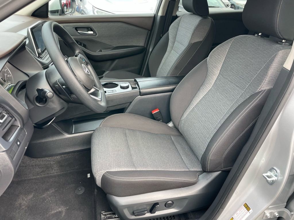 Certified 2023 Nissan Rogue SV AWD/4WD image 7