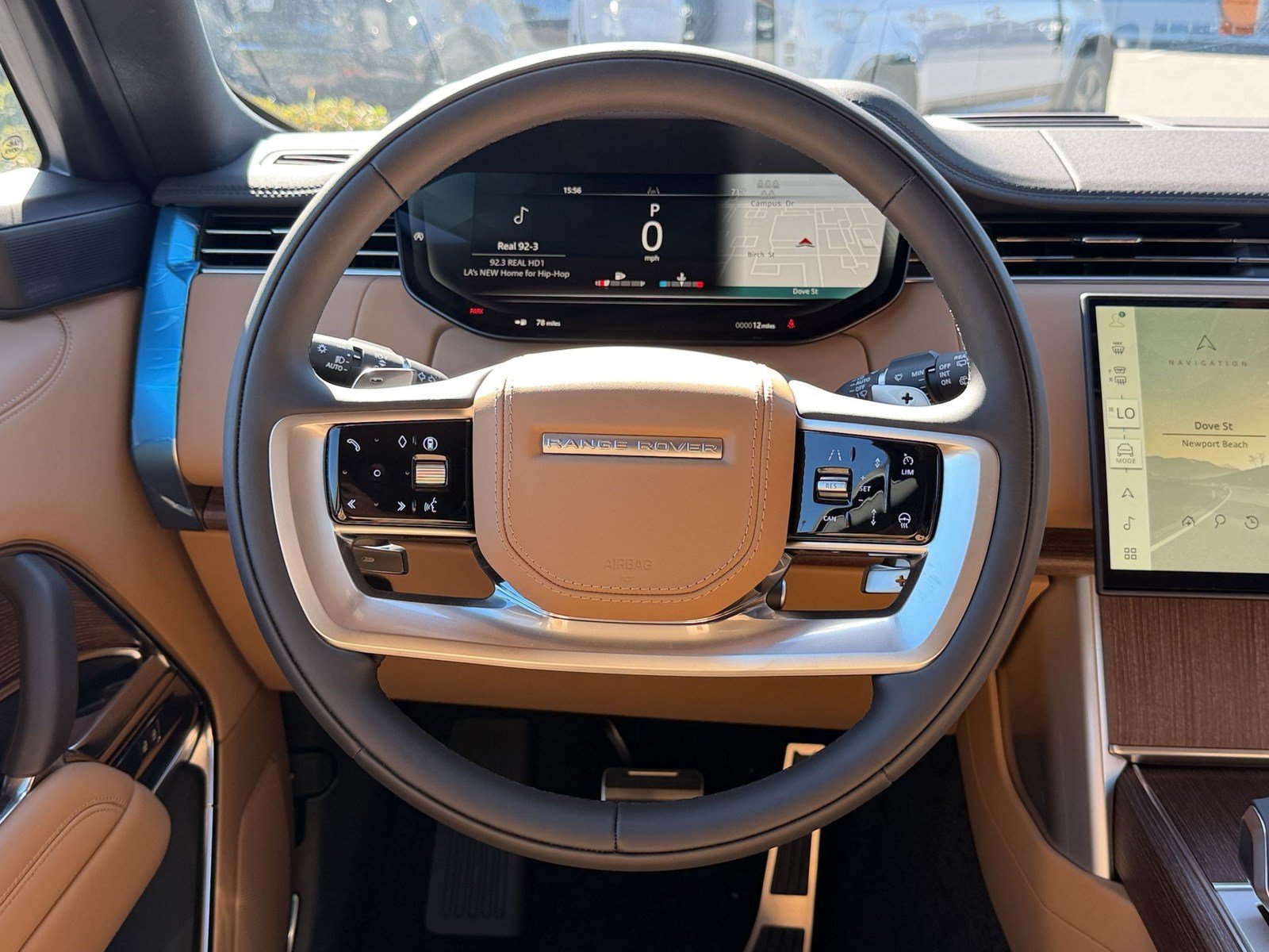 New 2026 Land Rover Range Rover Long Wheelbase SE AWD/4WD image 11