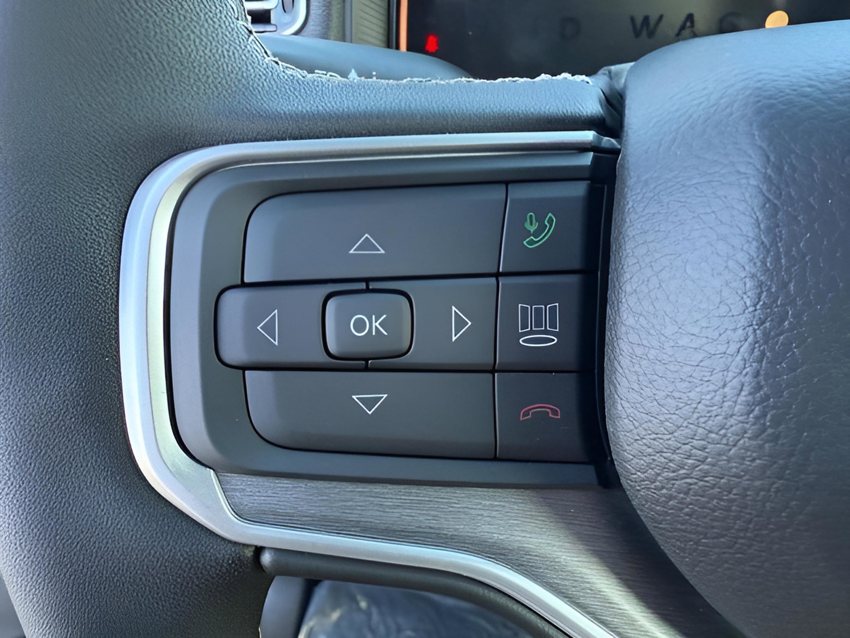 New 2026 Jeep Grand Wagoneer Limited AWD/4WD image 20