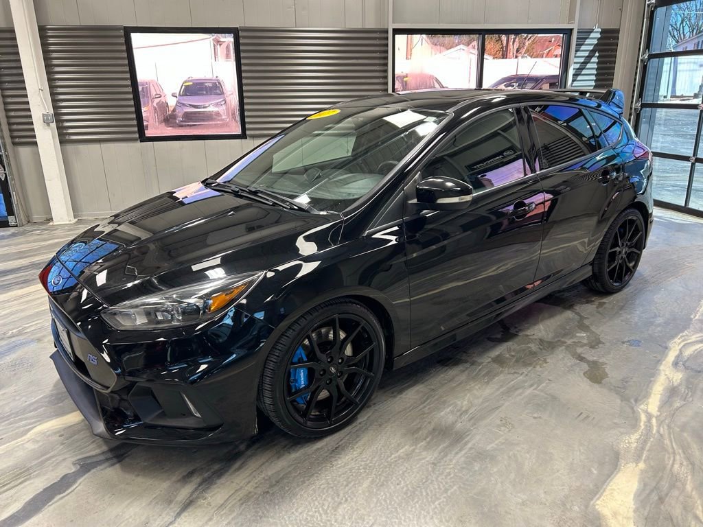 Used 2017 Ford Focus RS image 35