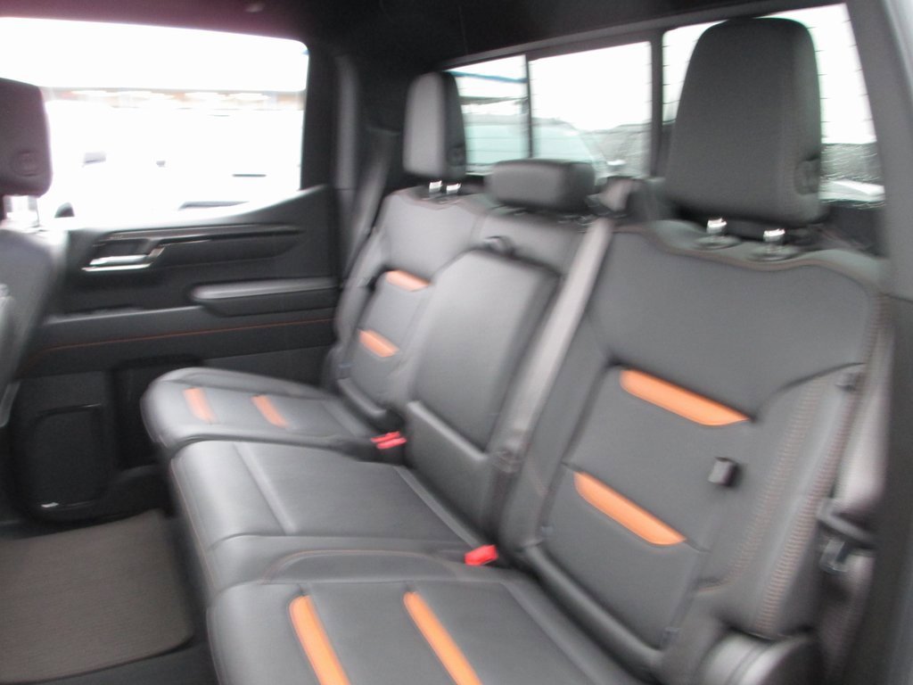 Certified 2025 GMC Sierra 1500 AT4 w/ AT4 Premium Package image 21