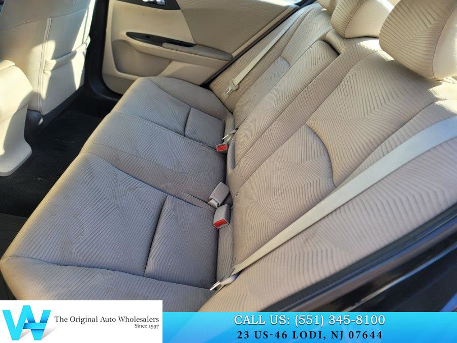 Used 2014 Honda Accord LX image 12