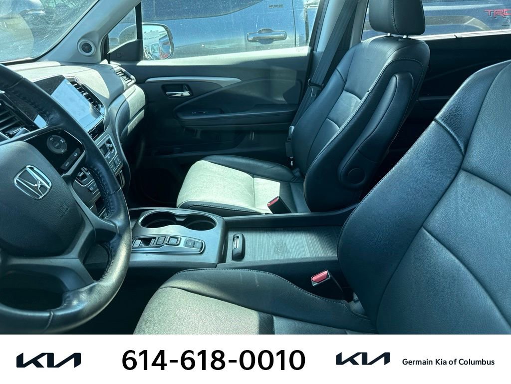 Used 2021 Honda Pilot EX-L image 10