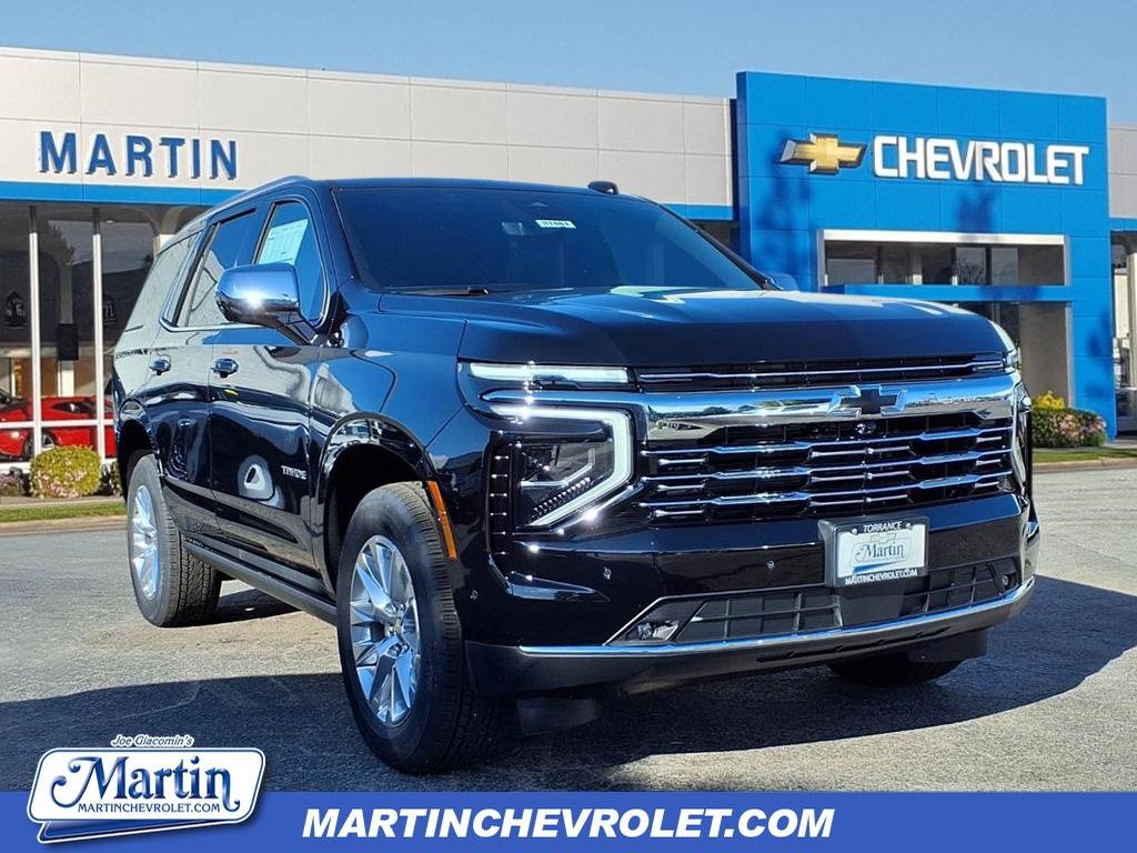 New 2026 Chevrolet Tahoe Premier