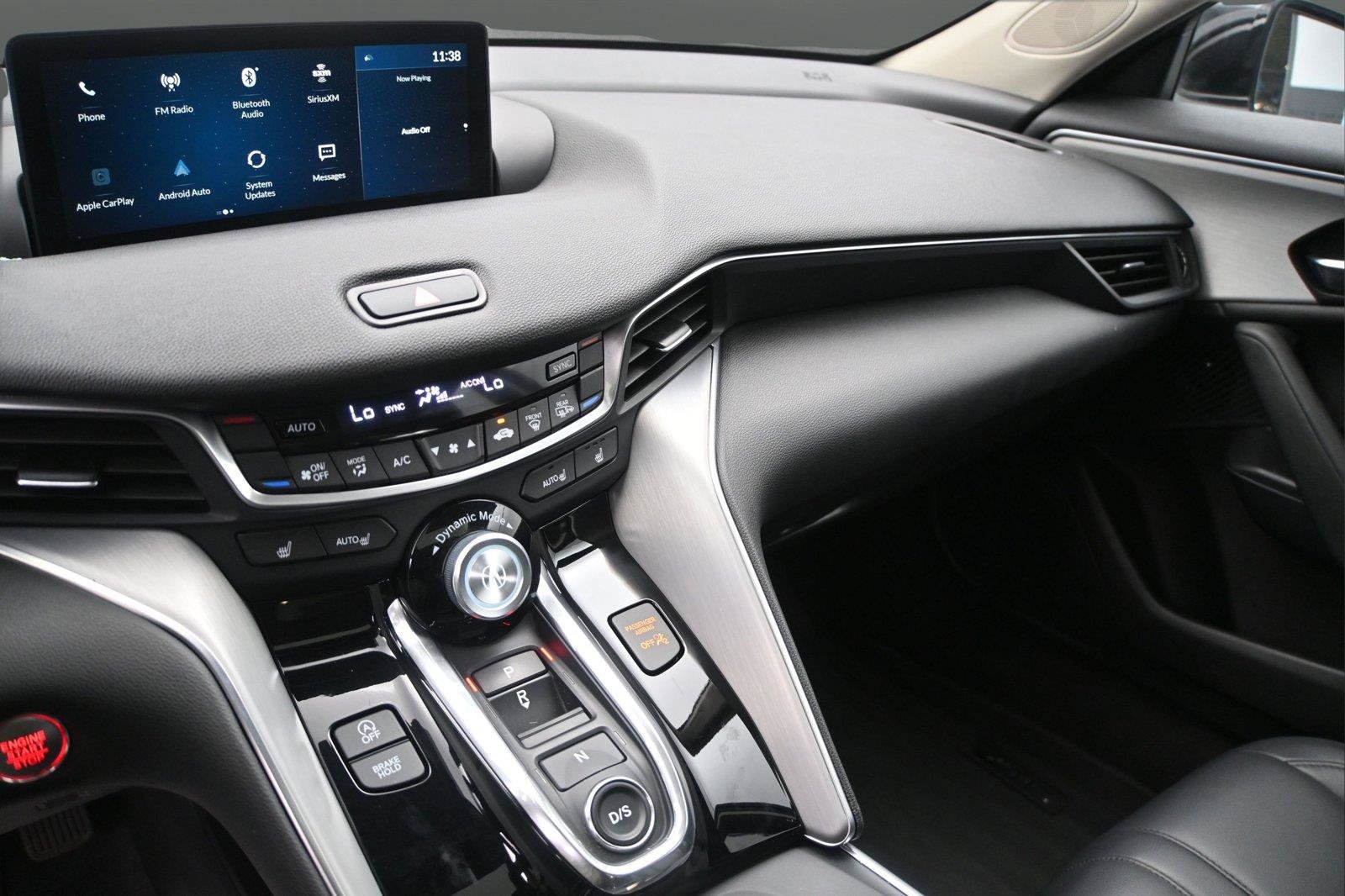 Certified 2023 Acura TLX FWD image 4