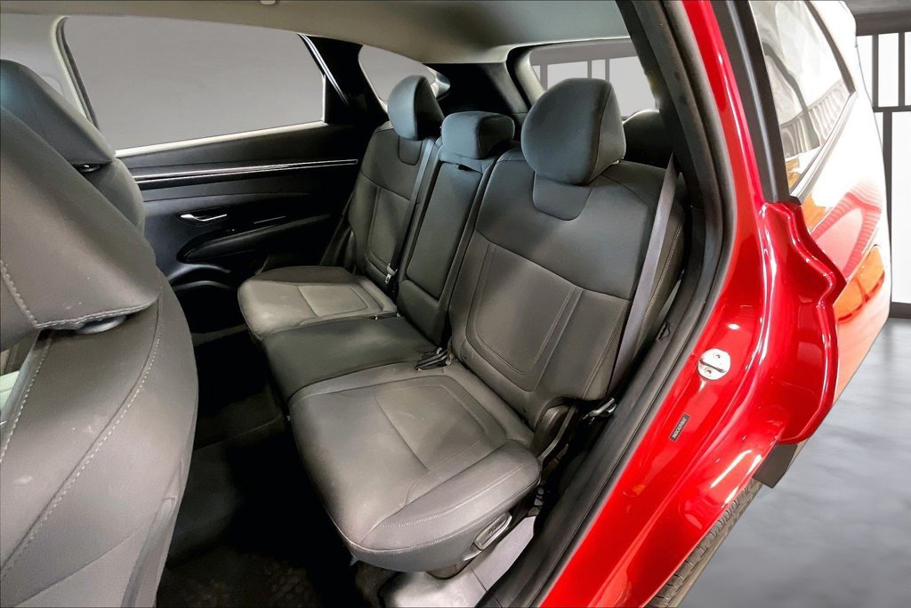Used 2023 Hyundai Tucson SE AWD/4WD image 22