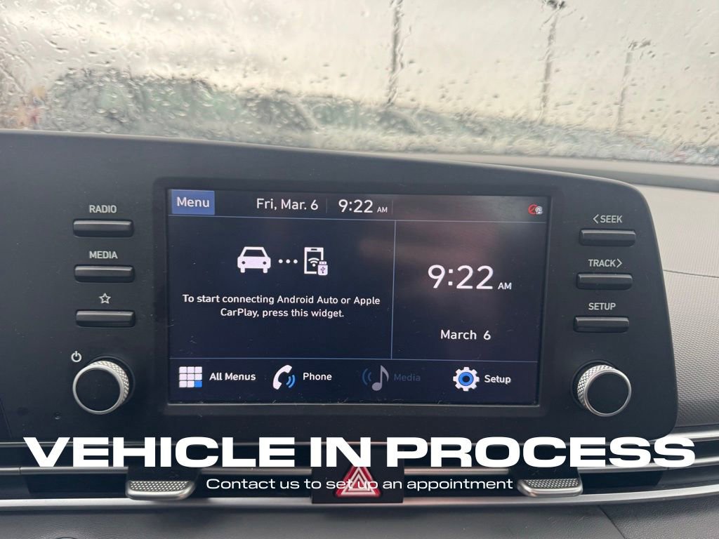 Used 2021 Hyundai Elantra SEL w/ Cargo Package image 18