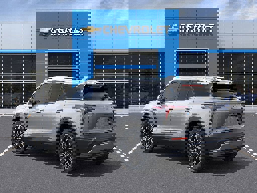 New 2026 Chevrolet Blazer EV LT image 4