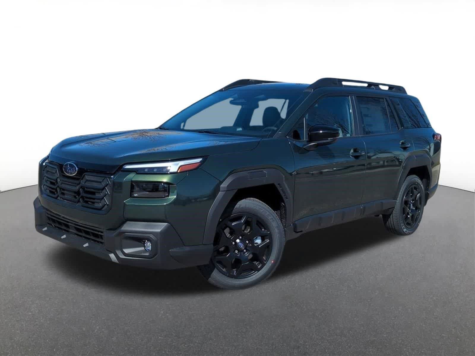 New 2026 Subaru Outback Limited AWD/4WD image 1