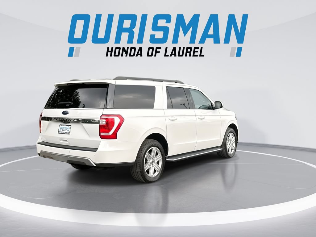 Used 2020 Ford Expedition Max XLT w/ Equipment Group 202A AWD/4WD image 8