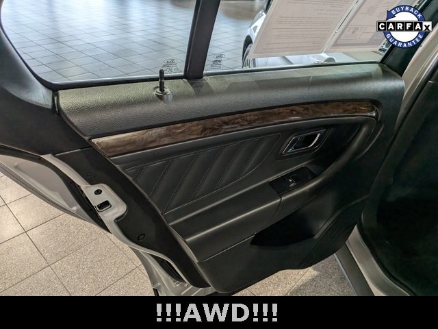 Used 2015 Ford Taurus Limited image 18