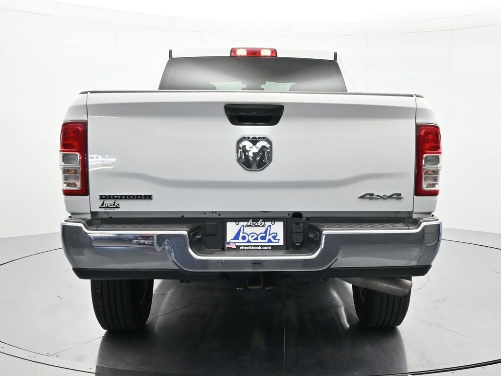 Used 2024 RAM 2500 Big Horn AWD/4WD image 6