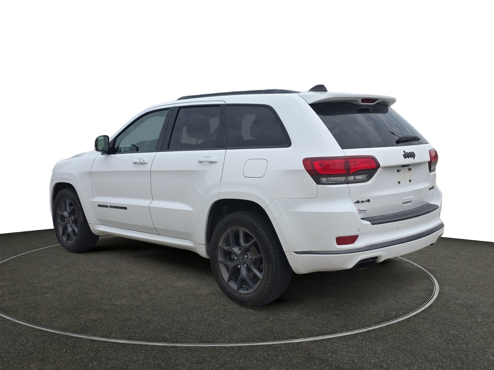 Used 2019 Jeep Grand Cherokee Limited X AWD/4WD image 3