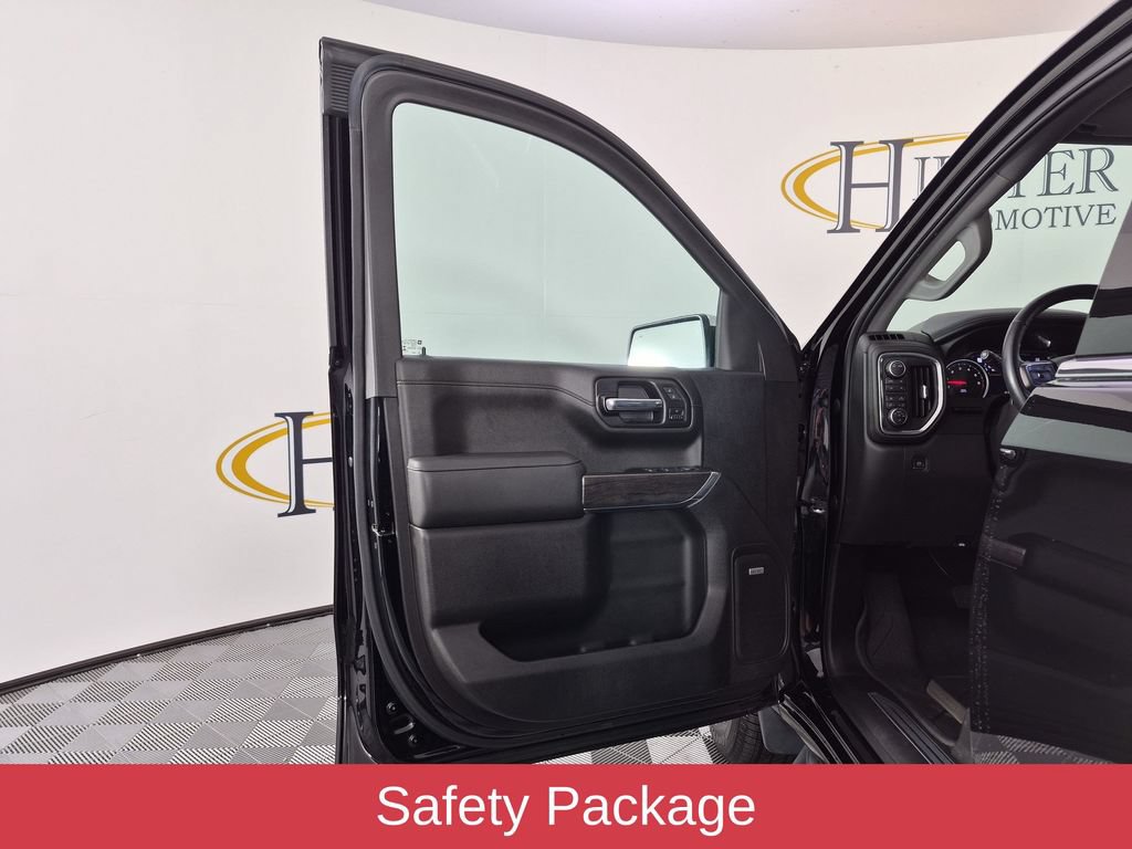 Used 2022 Chevrolet Silverado 1500 LTZ w/ LTZ Premium Package AWD/4WD image 14