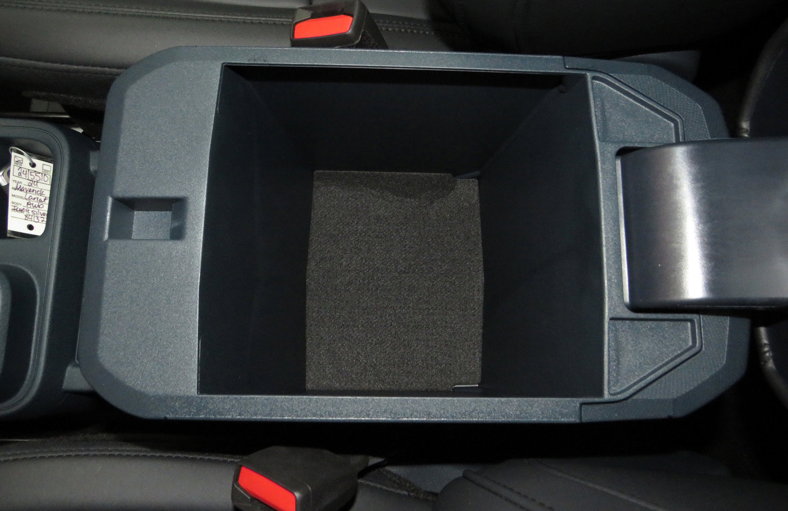 New 2024 Ford Maverick Lariat w/ Black Appearance Package image 17