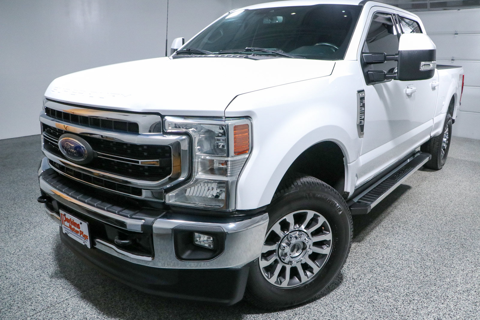 Used 2022 Ford F250 Lariat w/ Lariat Value Package AWD/4WD image 32