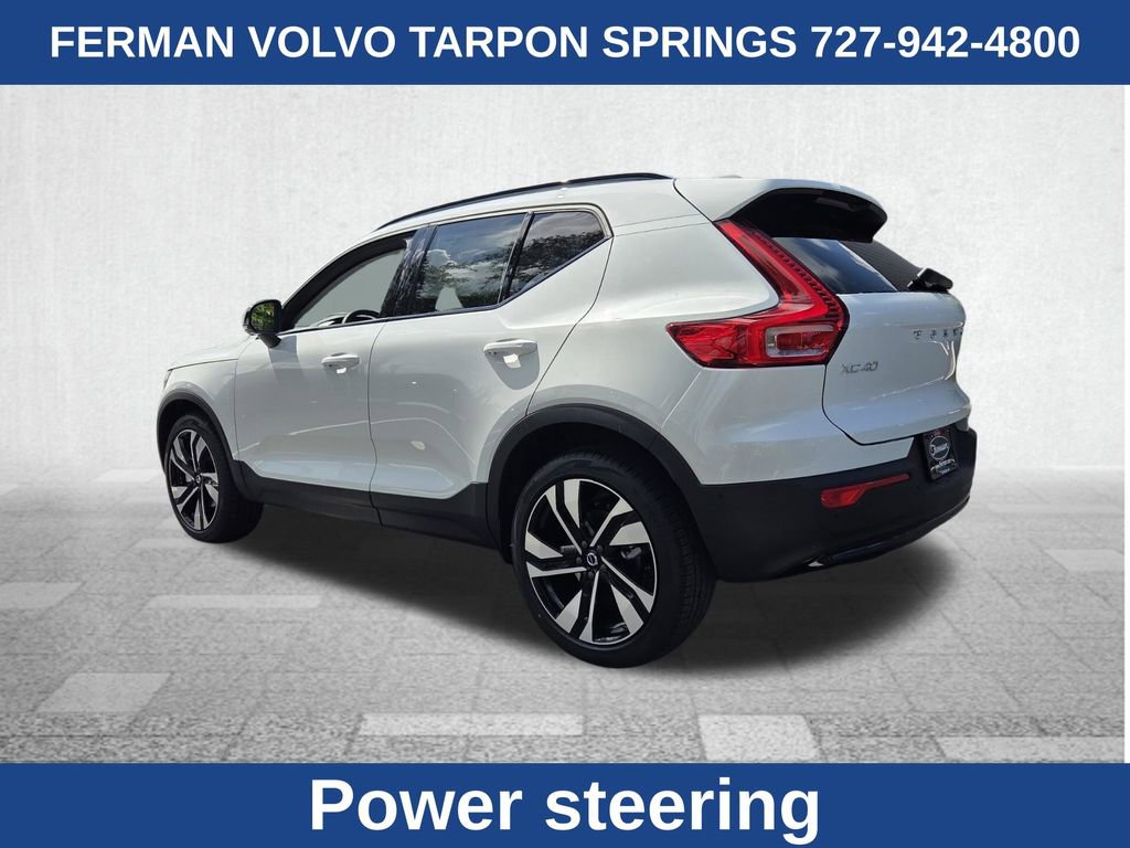 New 2026 Volvo XC40 B5 Ultra w/ Protection Package Premier AWD/4WD image 8