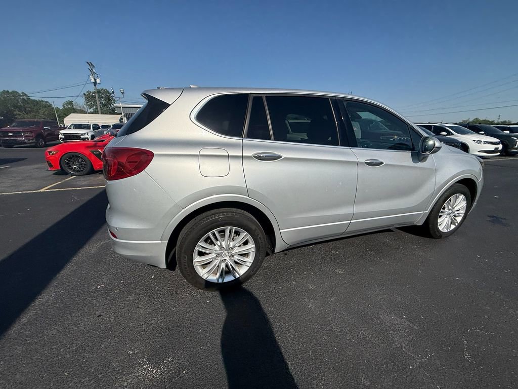 Used 2017 Buick Envision Preferred FWD image 3