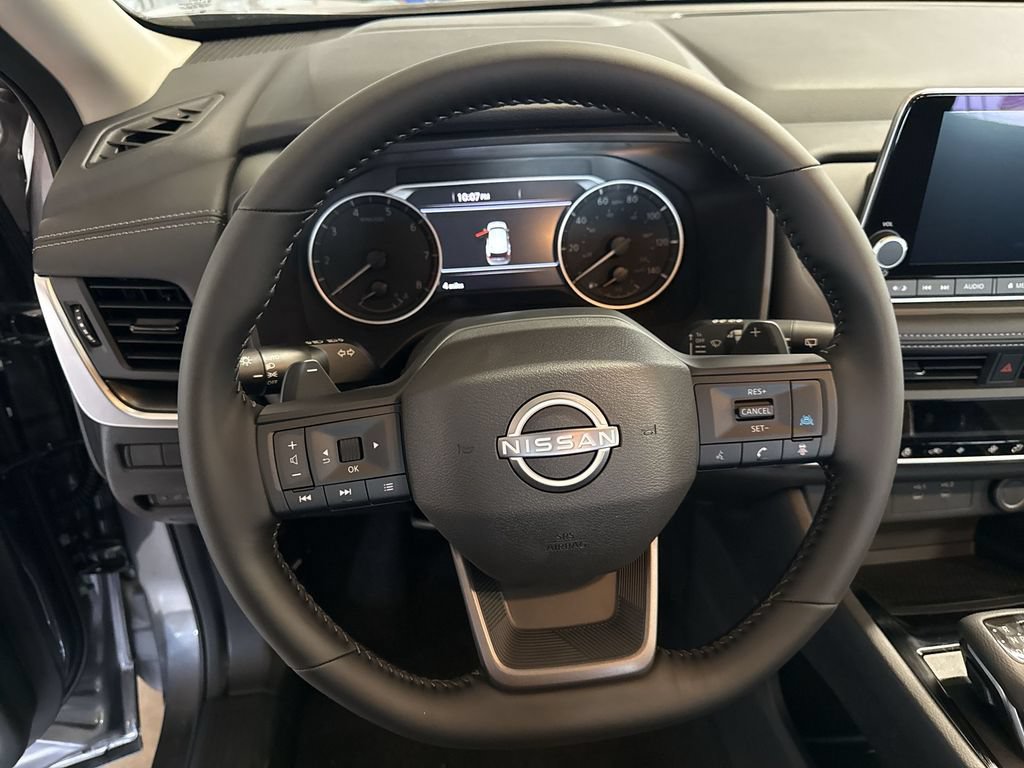 New 2026 Nissan Rogue SV w/ Cold Weather Package AWD/4WD image 11