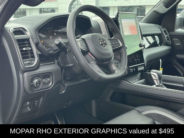 New 2026 RAM 1500 RHO w/ RHO Level 1 Equipment Group AWD/4WD image 9