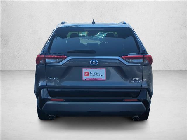 Used 2021 Toyota RAV4 XSE w/ XSE Grade Weather Package AWD/4WD image 7