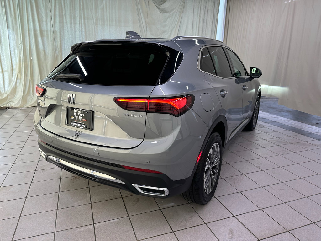 Used 2025 Buick Envision Preferred AWD/4WD image 5
