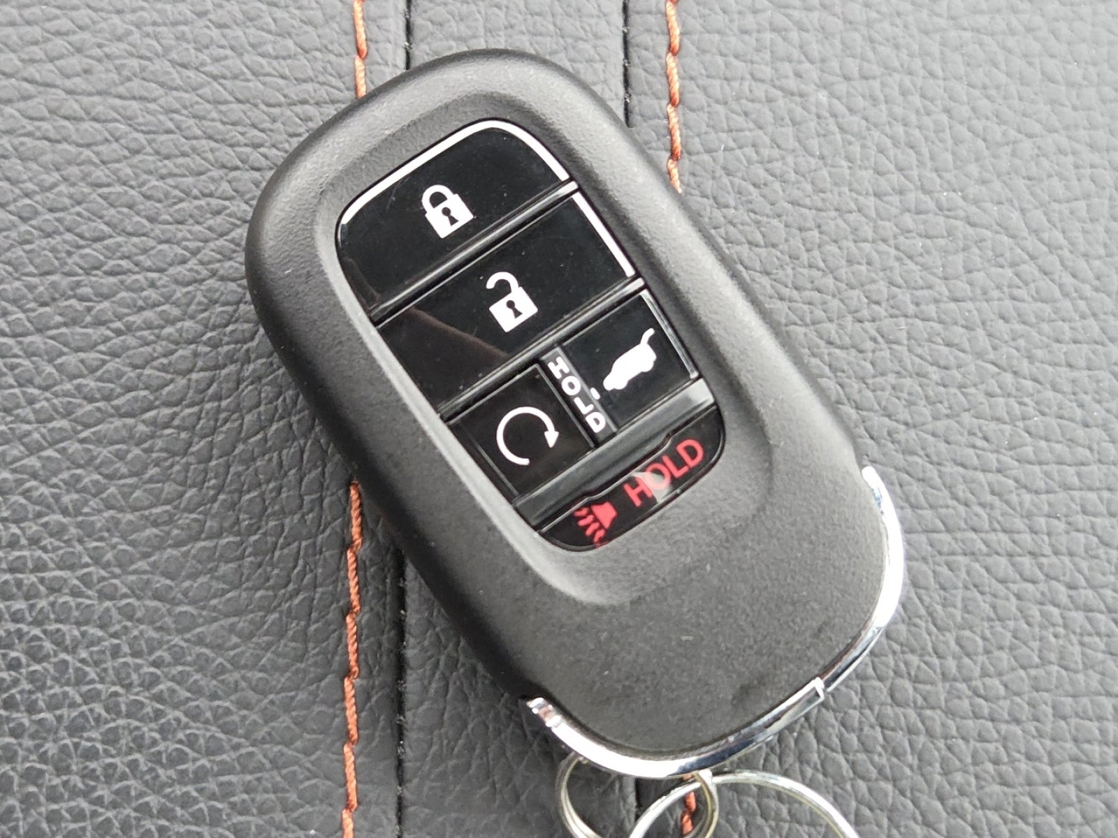 Certified 2026 Honda Passport EX-L image 36
