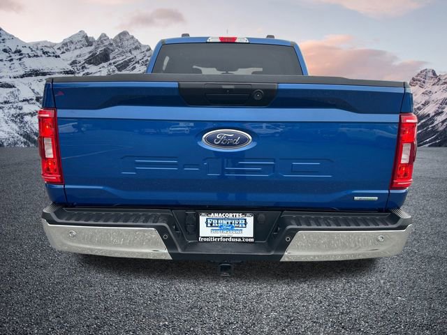 Used 2022 Ford F150 XLT w/ Trailer Tow Package image 4