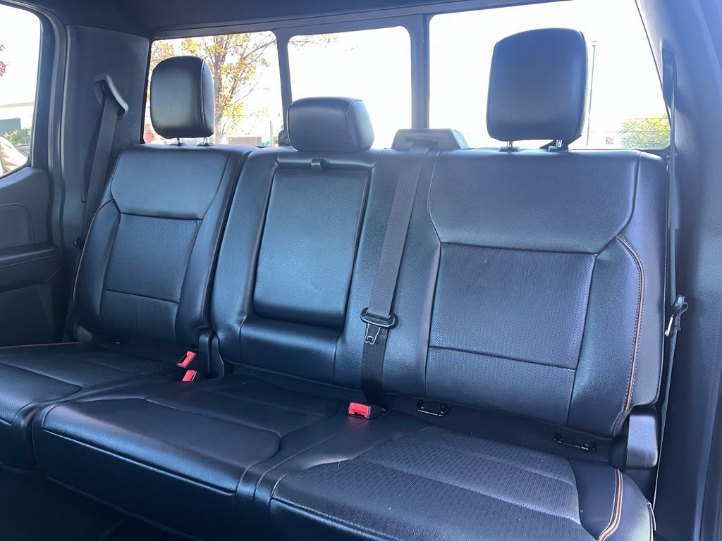 Used 2024 Ford F150 Lariat w/ Equipment Group 502A High AWD/4WD image 13