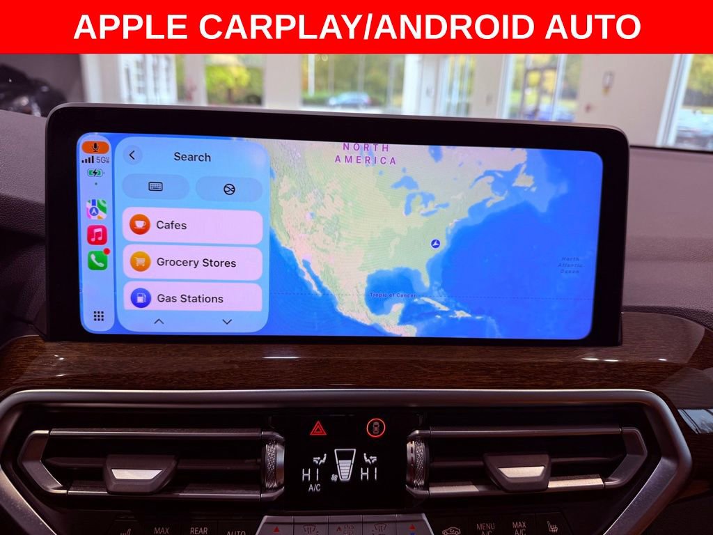 Used 2023 BMW X3 xDrive30i w/ Premium Package image 12