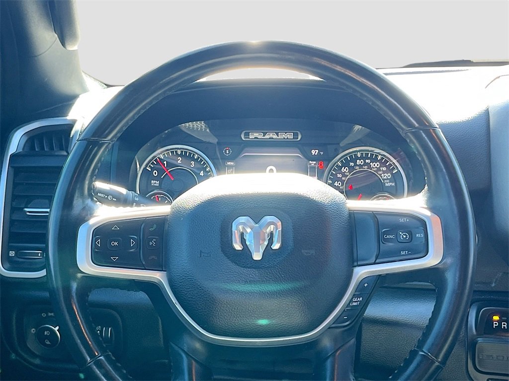 Used 2021 RAM 1500 Big Horn image 22