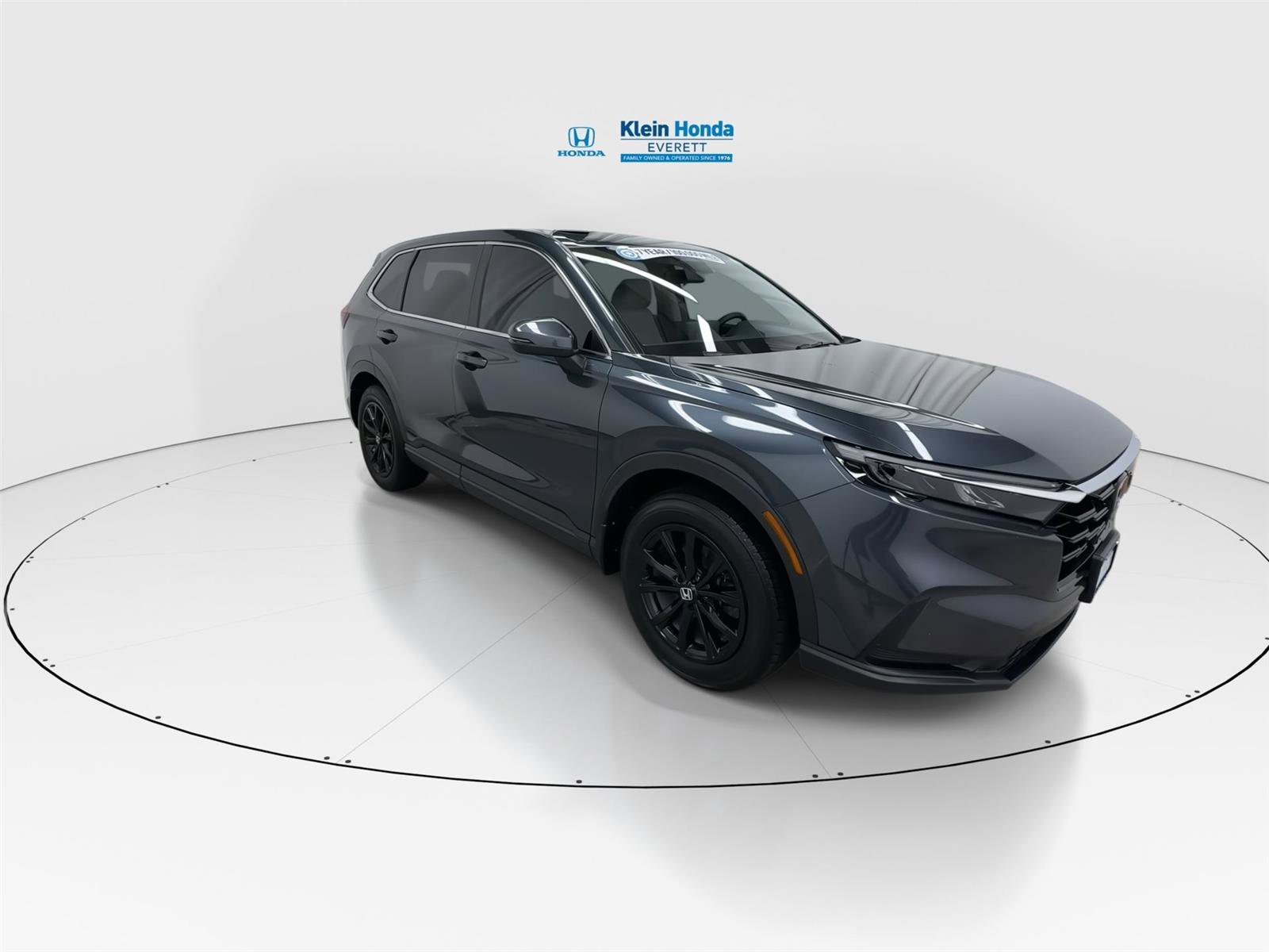 Certified 2024 Honda CR-V EX image 4