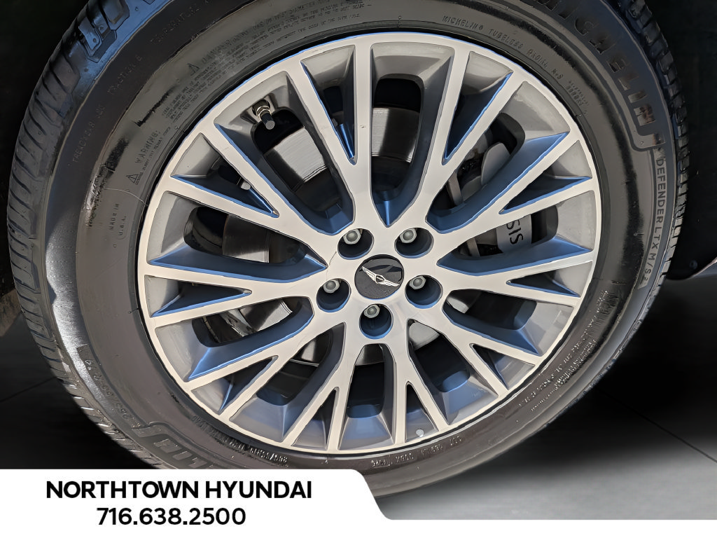 Used 2026 Genesis GV80 2.5T AWD/4WD image 44