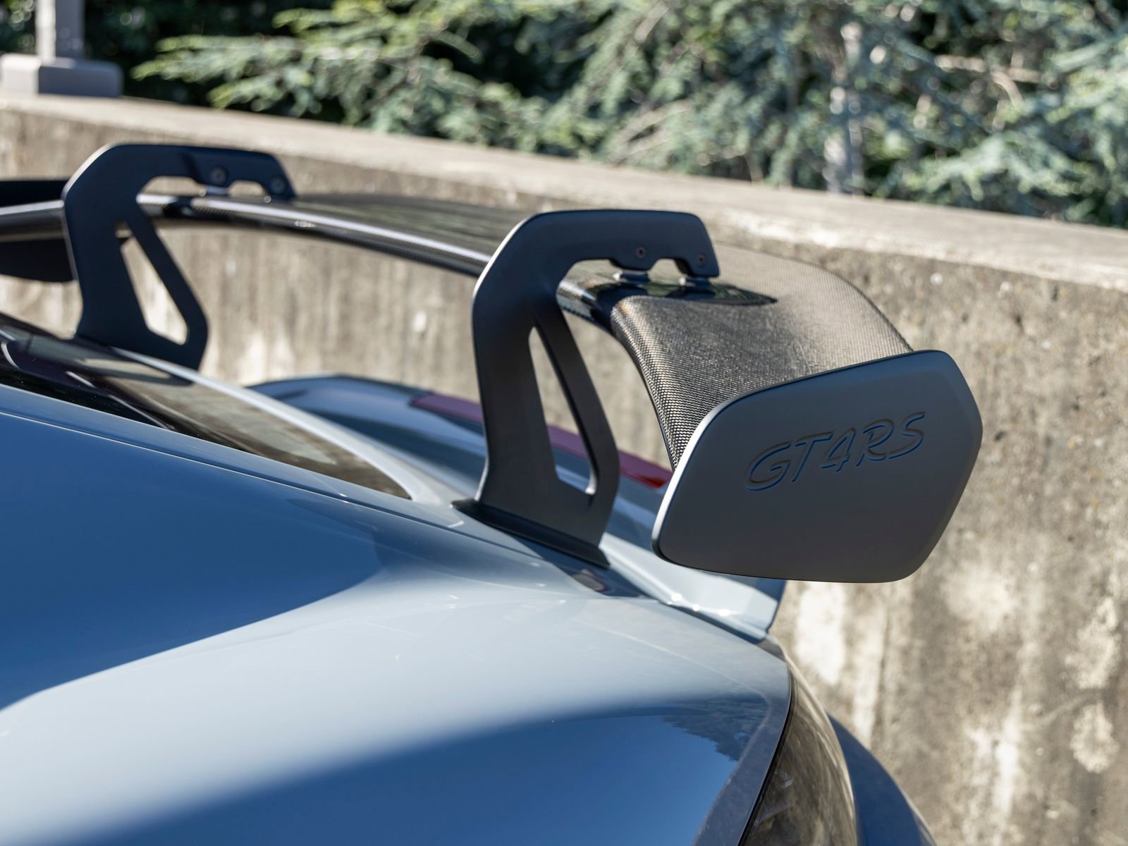Certified 2025 Porsche 718 Cayman GT4 RS RWD image 23