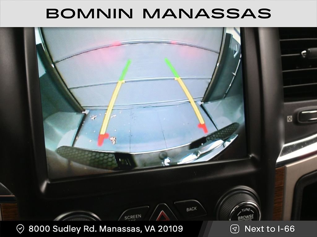 Used 2015 RAM 1500 Laramie w/ Convenience Group image 19