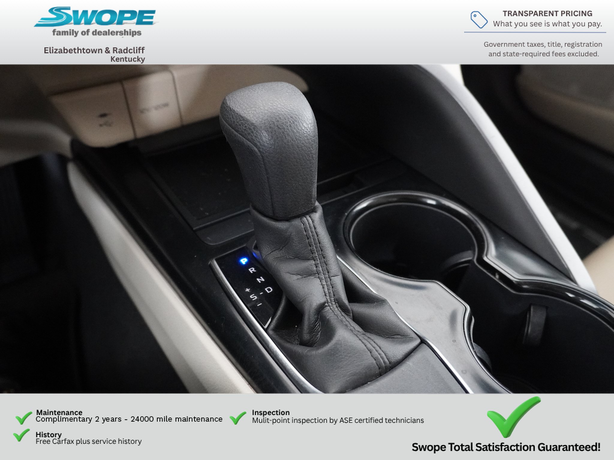 Used 2018 Toyota Camry LE FWD image 23