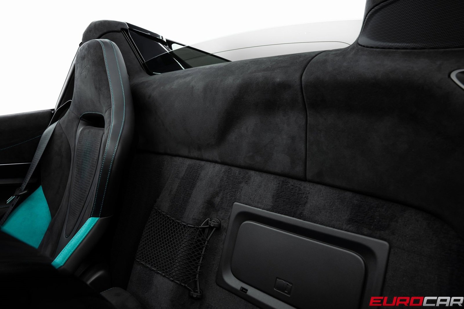 Used 2024 McLaren 750S Spider image 43