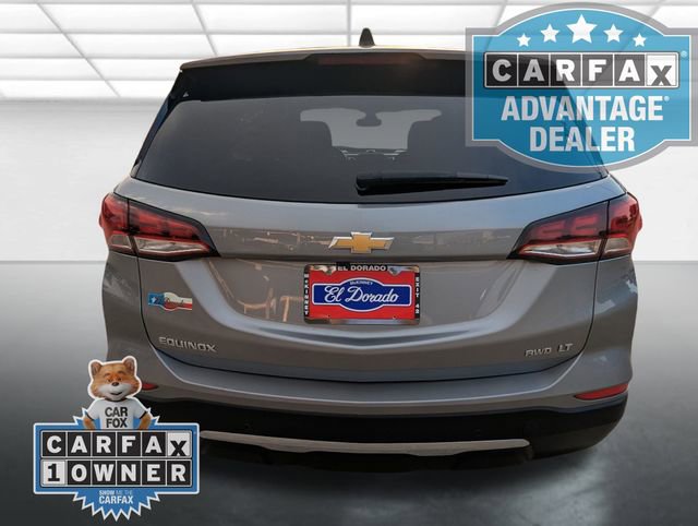 Certified 2024 Chevrolet Equinox LT image 27