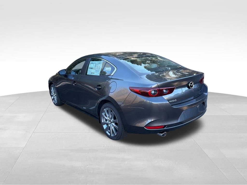 New 2026 MAZDA MAZDA3 2.5 S Sedan w/ Preferred Pkg image 3